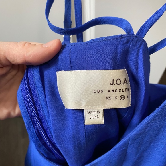 Urban Outfitters Blue Romper - Picture 3 of 3